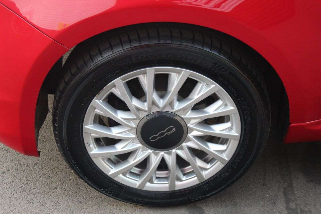 2018 FIAT 500 2018 FIAT 500