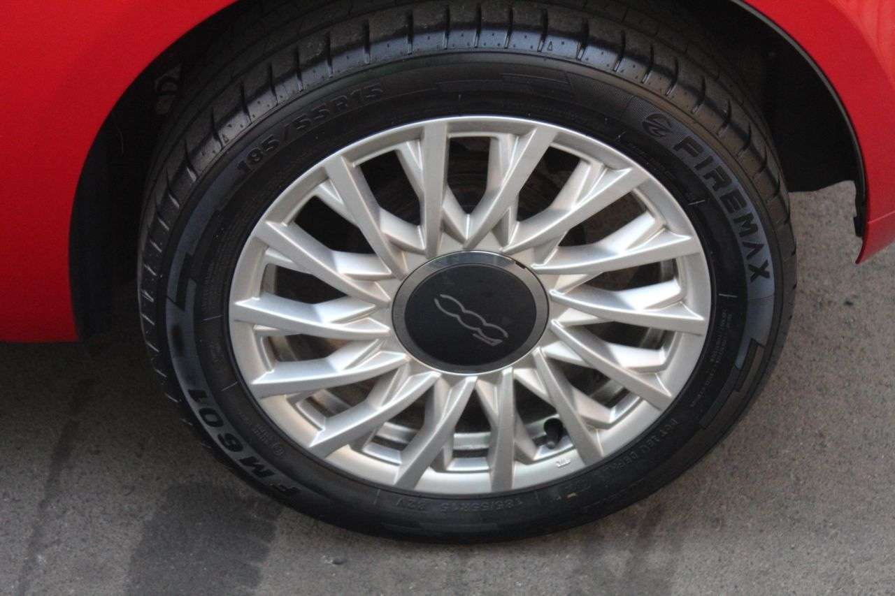 2018 FIAT 500 2018 FIAT 500