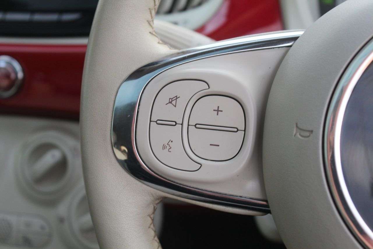 2018 FIAT 500 2018 FIAT 500