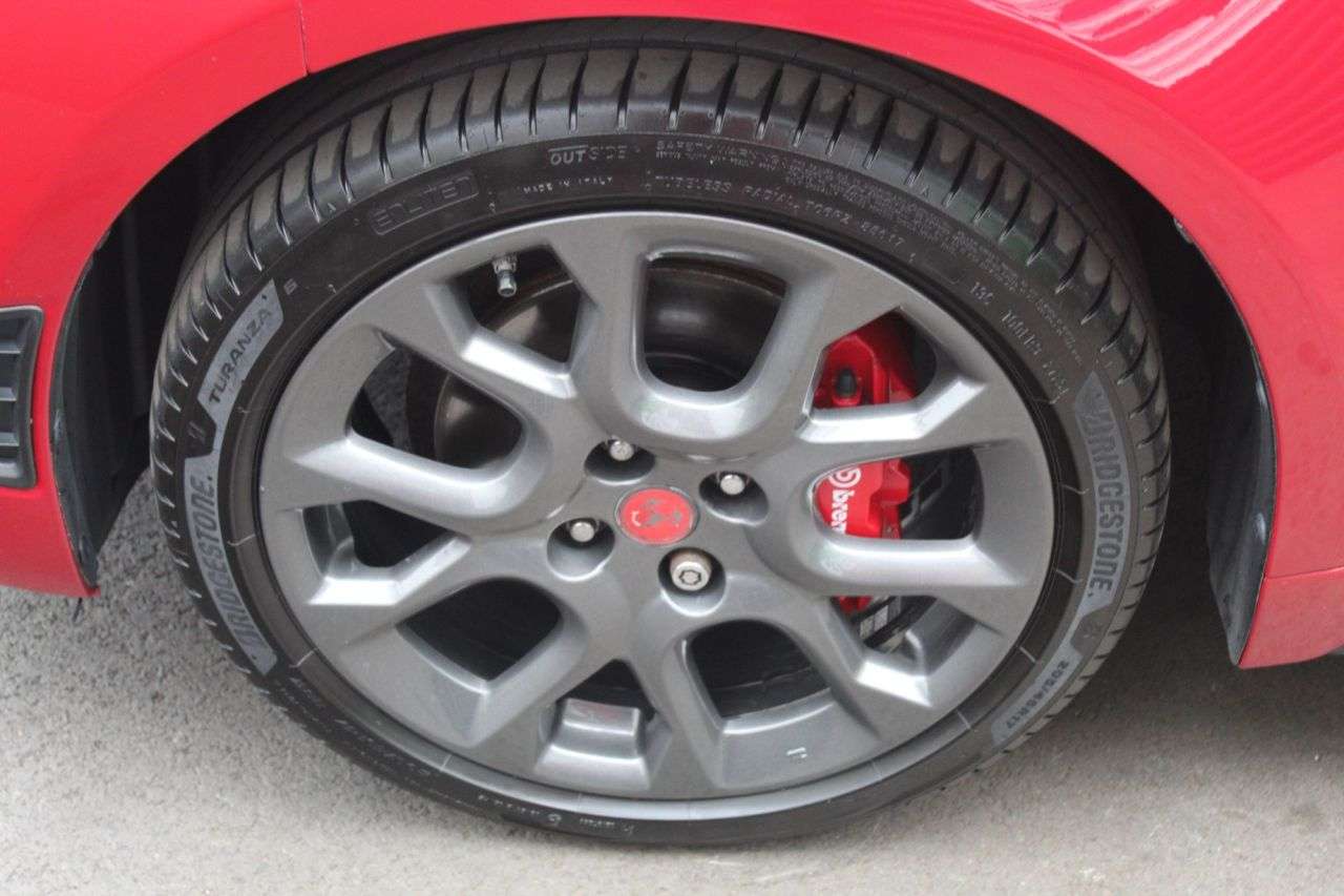 2018 ABARTH 124 SPIDER 2018 ABARTH 124 SPIDER