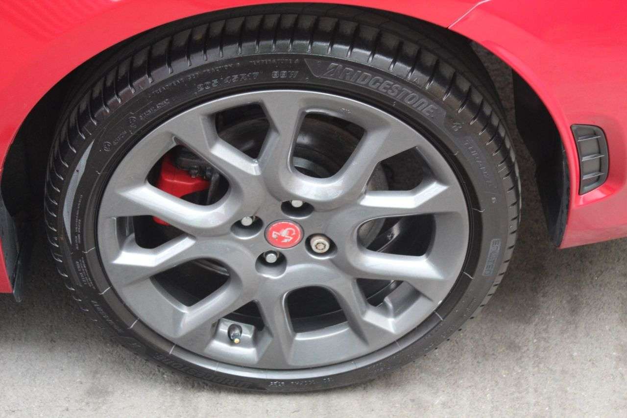 2018 ABARTH 124 SPIDER 2018 ABARTH 124 SPIDER