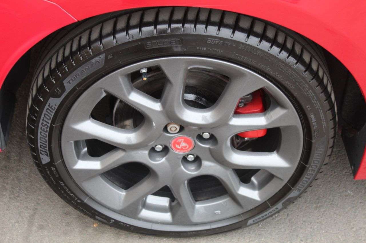 2018 ABARTH 124 SPIDER 2018 ABARTH 124 SPIDER