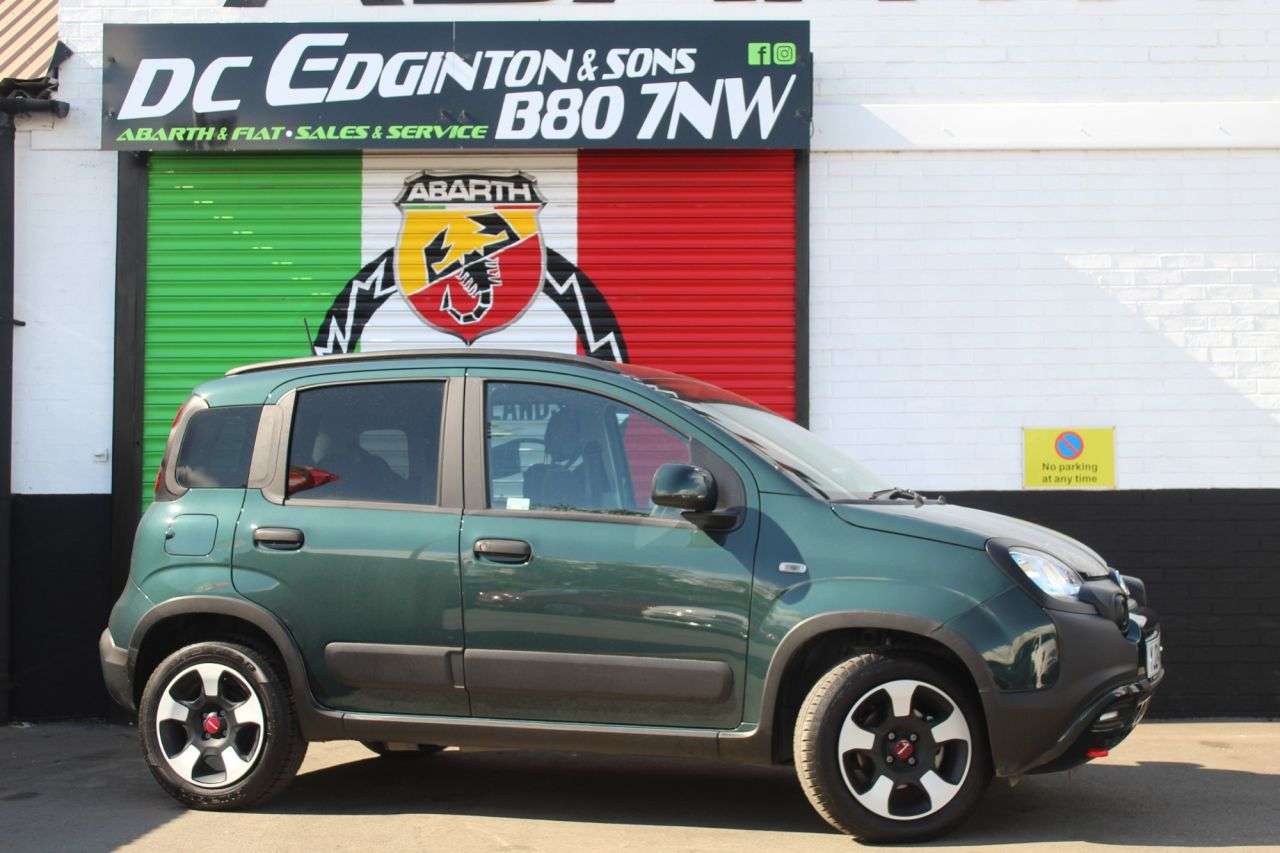 A 2024 FIAT PANDA 1.0 MHEV Hatchback 5dr Petrol Manual Euro 6 (s/s) (70 bhp) GREAT VALUE PAND A 2024 FIAT PANDA 1.0 MHEV Hatchback 5dr Petrol Manual Euro 6 (s/s) (70 bhp) GREAT VALUE PAND
