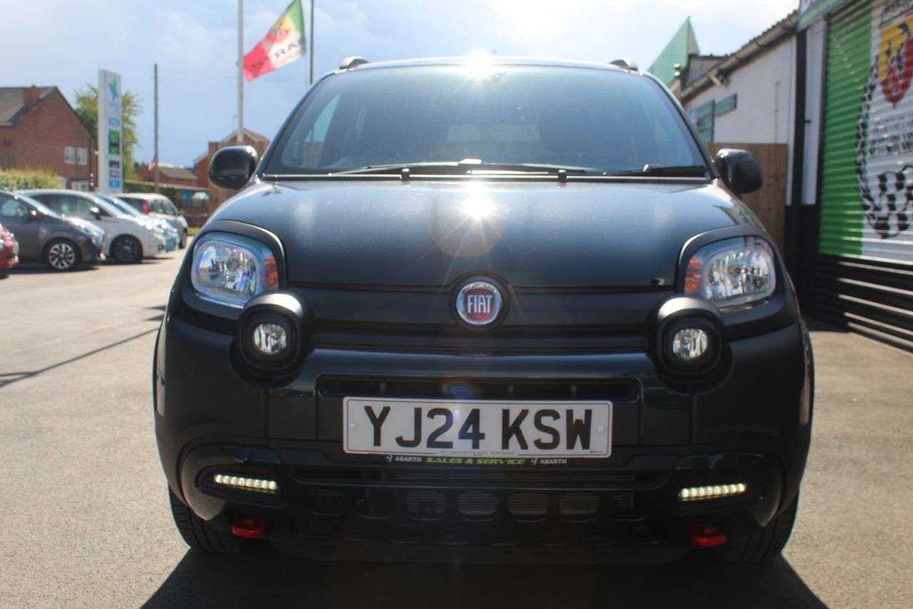 A 2024 FIAT PANDA 1.0 MHEV Hatchback 5dr Petrol Manual Euro 6 (s/s) (70 bhp) GREAT VALUE PAND A 2024 FIAT PANDA 1.0 MHEV Hatchback 5dr Petrol Manual Euro 6 (s/s) (70 bhp) GREAT VALUE PAND