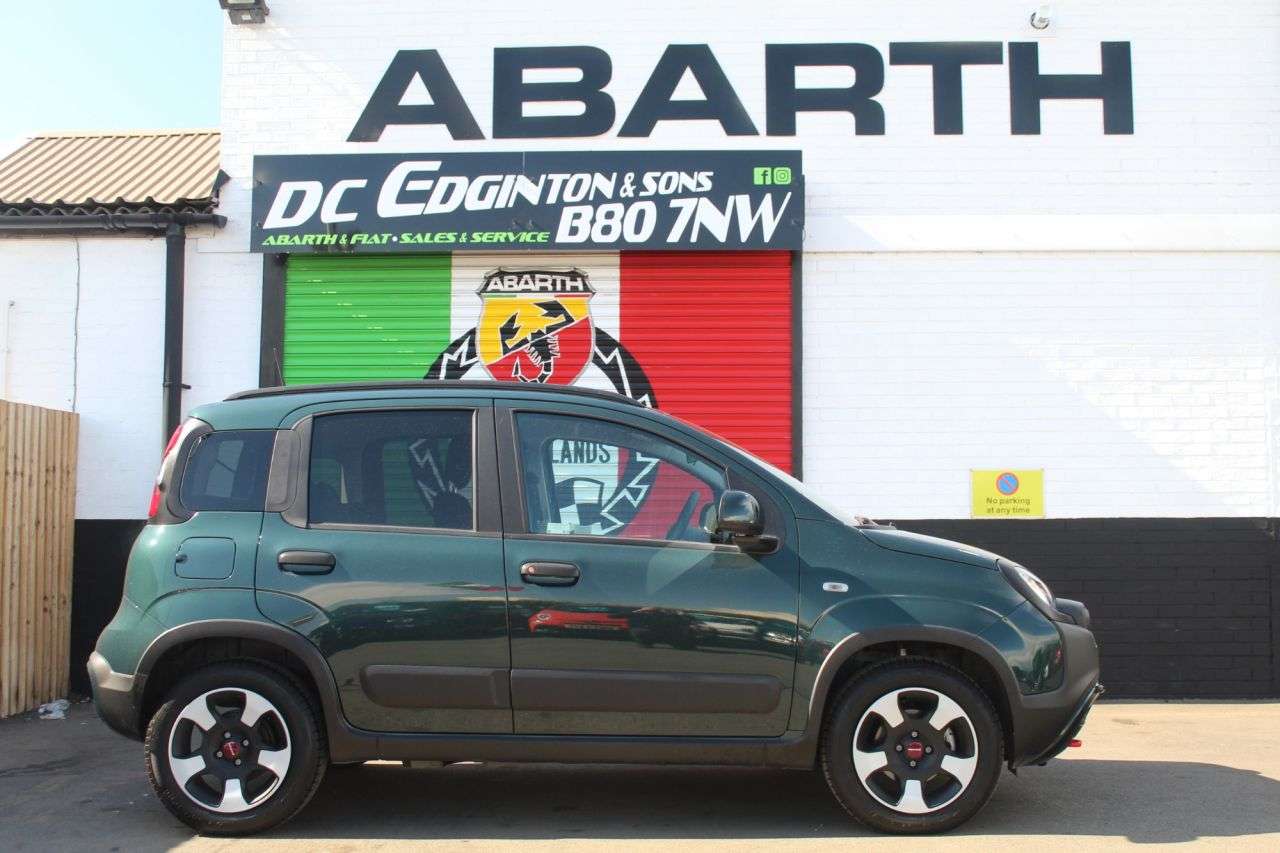 2024 FIAT PANDA 2024 FIAT PANDA