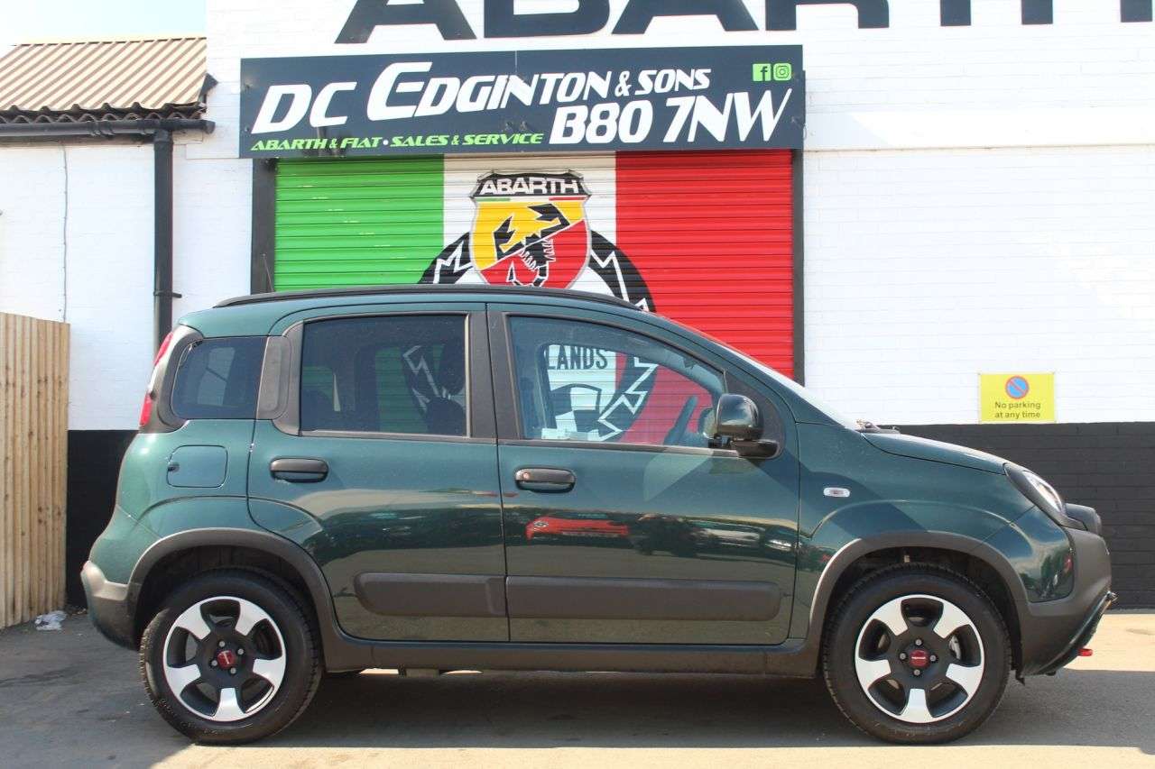 2024 FIAT PANDA 2024 FIAT PANDA