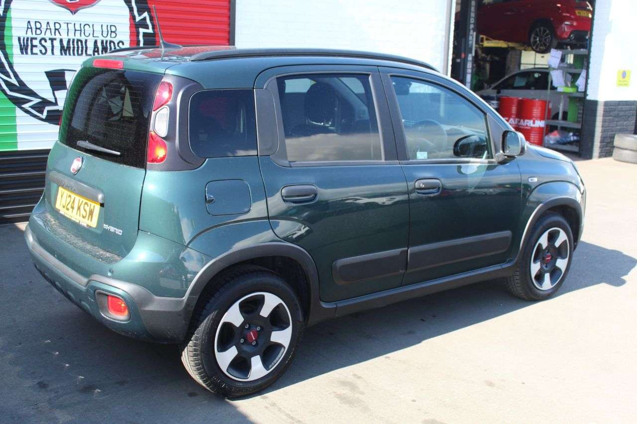2024 FIAT PANDA 2024 FIAT PANDA