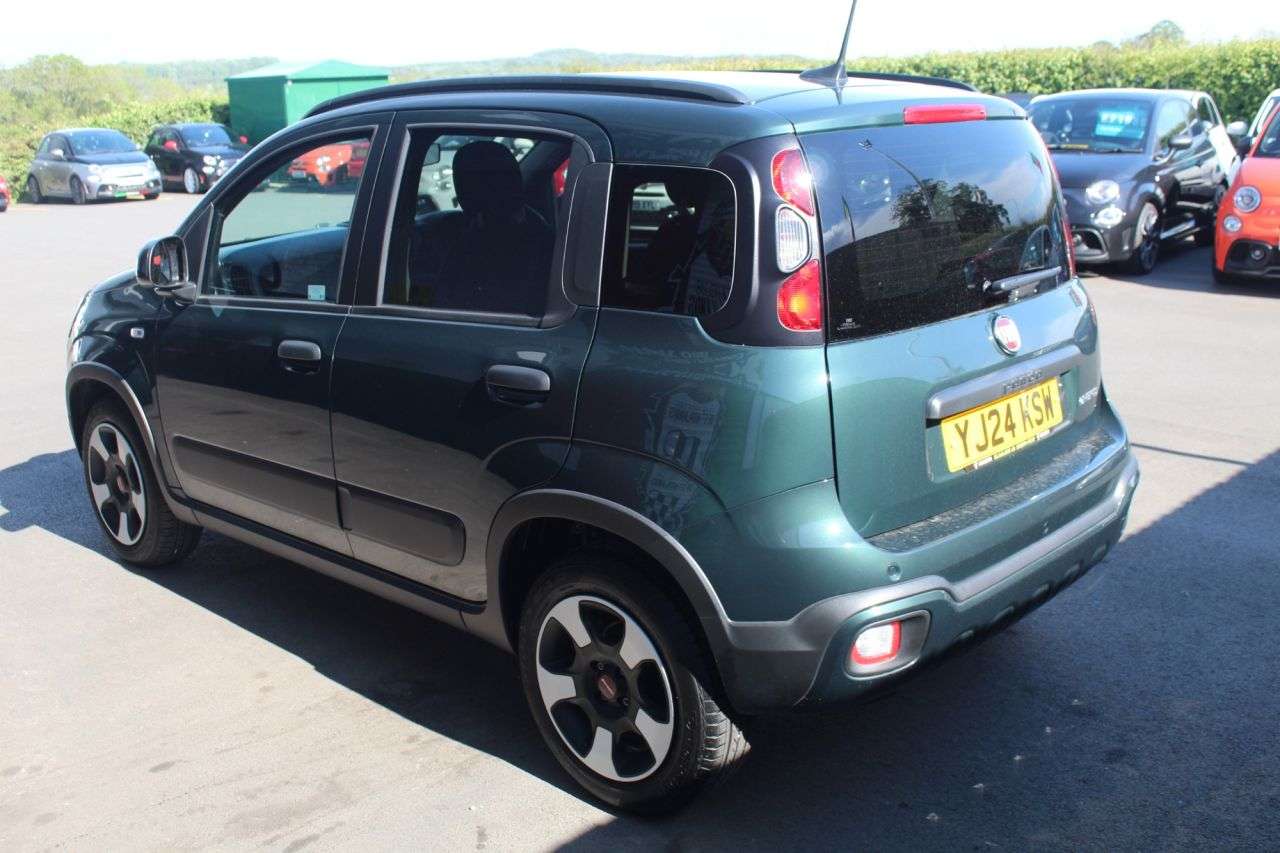 2024 FIAT PANDA 2024 FIAT PANDA