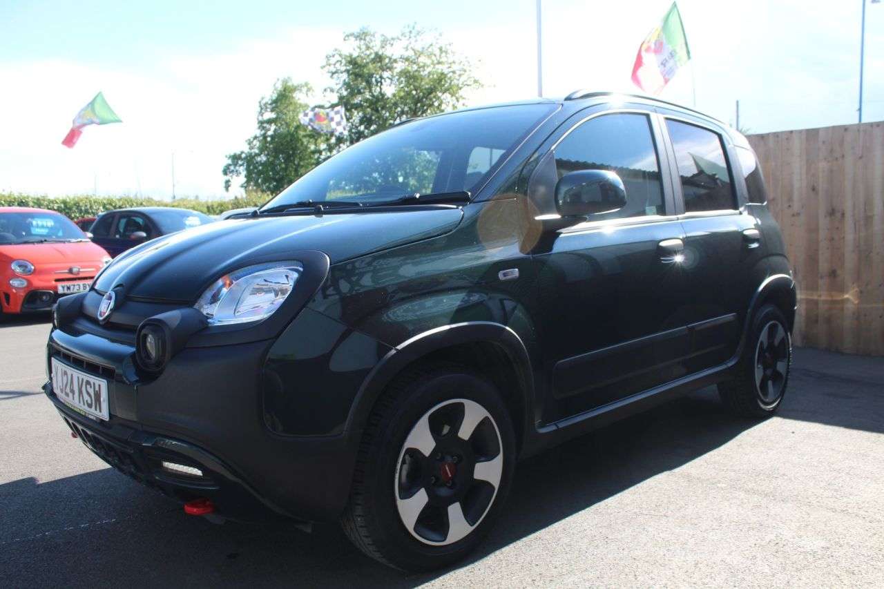 2024 FIAT PANDA 2024 FIAT PANDA