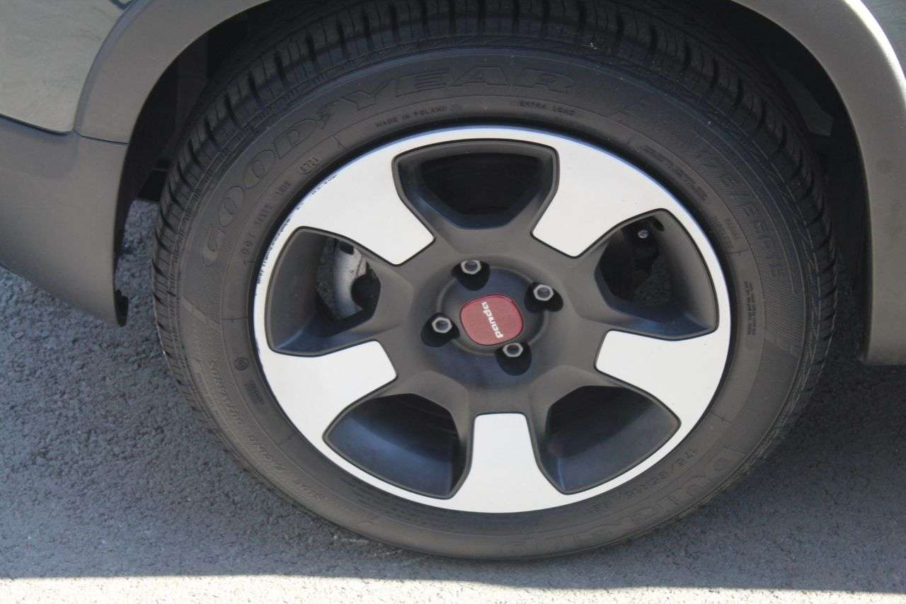 2024 FIAT PANDA 2024 FIAT PANDA