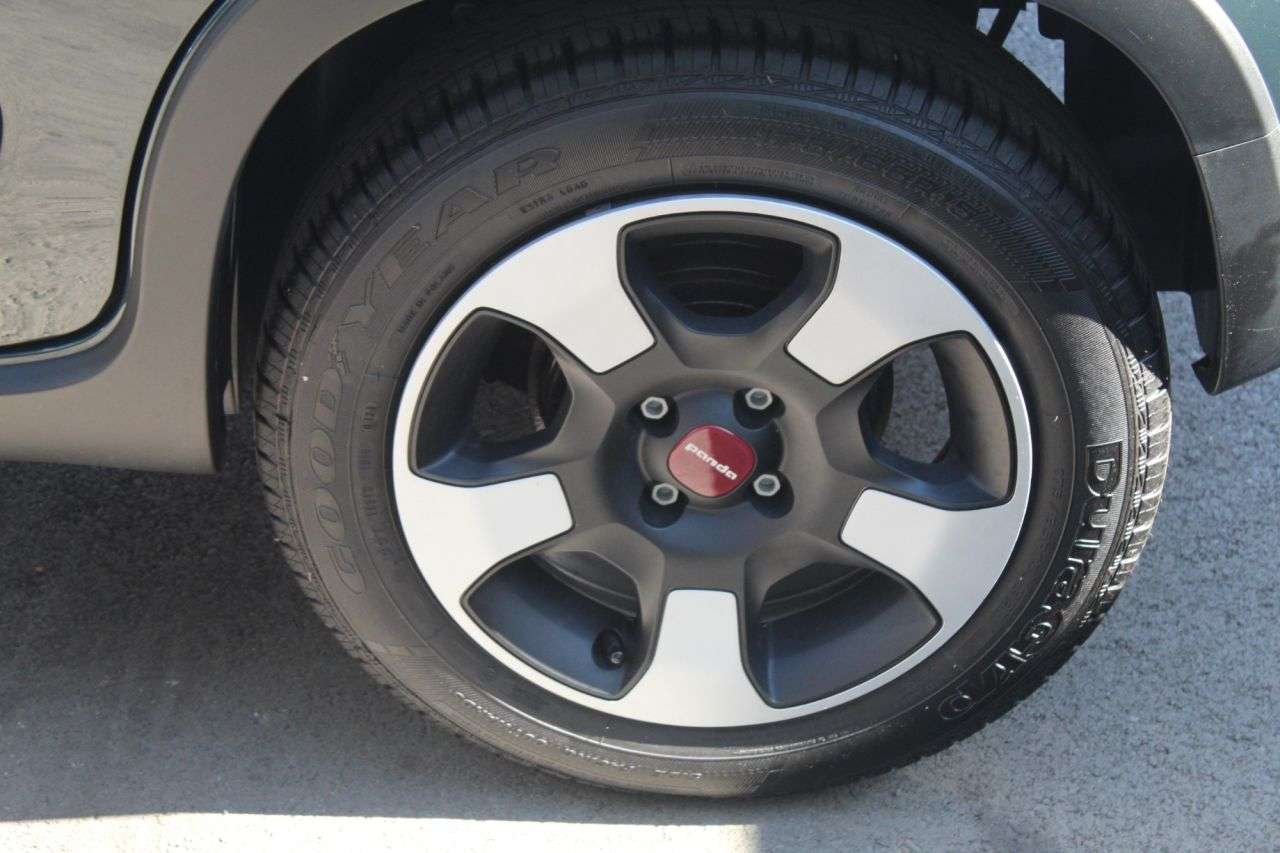 2024 FIAT PANDA 2024 FIAT PANDA