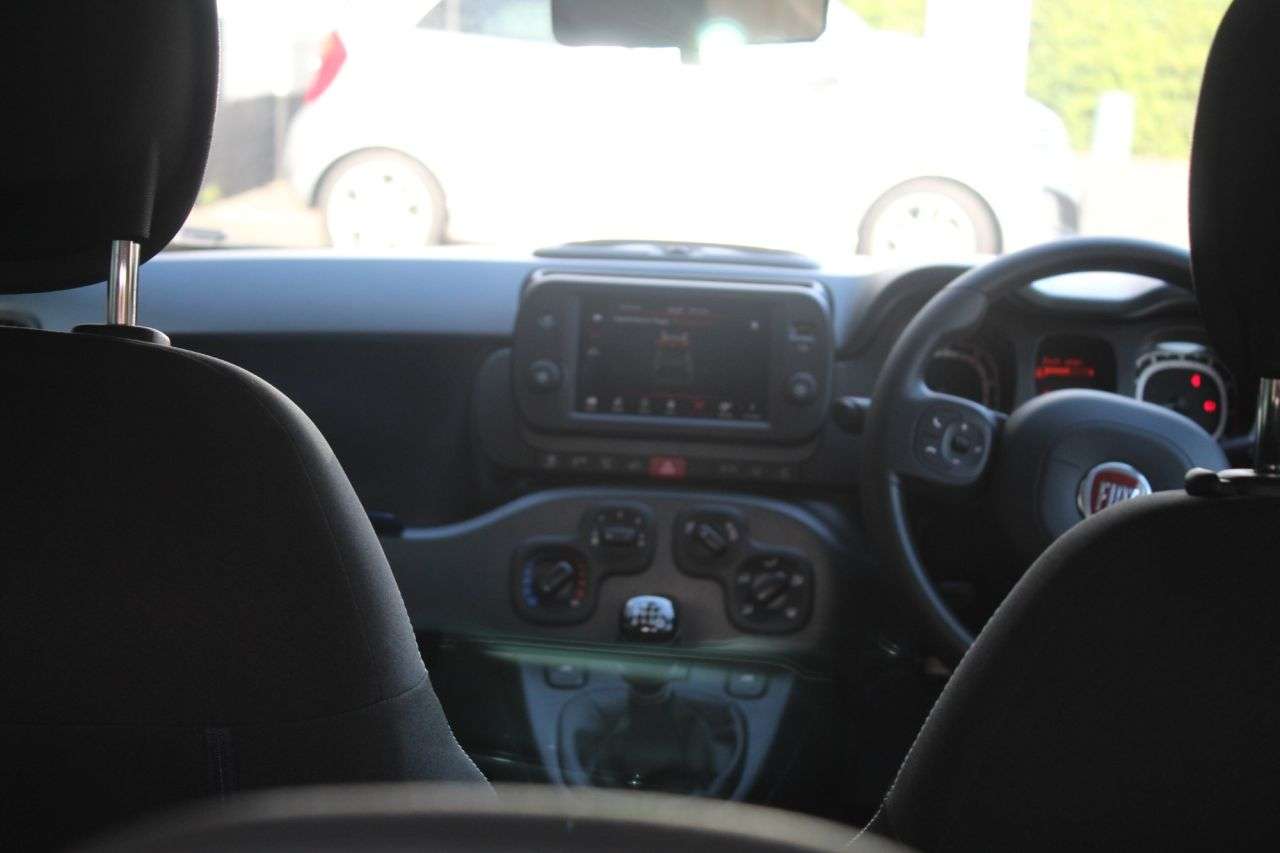 2024 FIAT PANDA 2024 FIAT PANDA