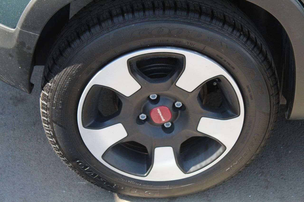 2024 FIAT PANDA 2024 FIAT PANDA