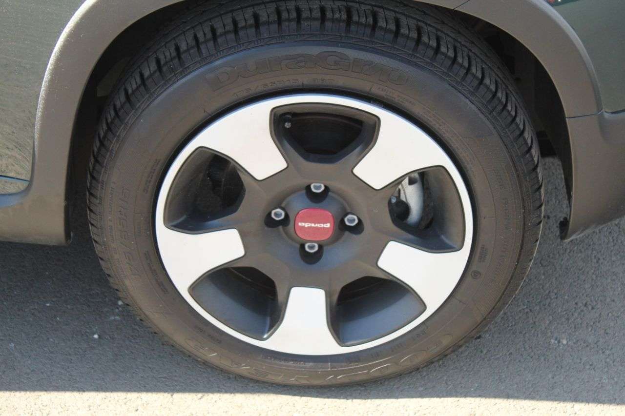 2024 FIAT PANDA 2024 FIAT PANDA