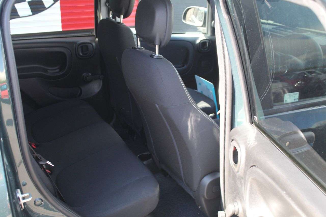2024 FIAT PANDA 2024 FIAT PANDA