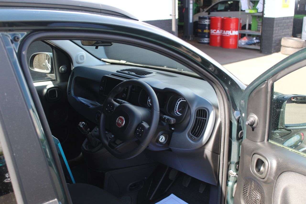 2024 FIAT PANDA 2024 FIAT PANDA