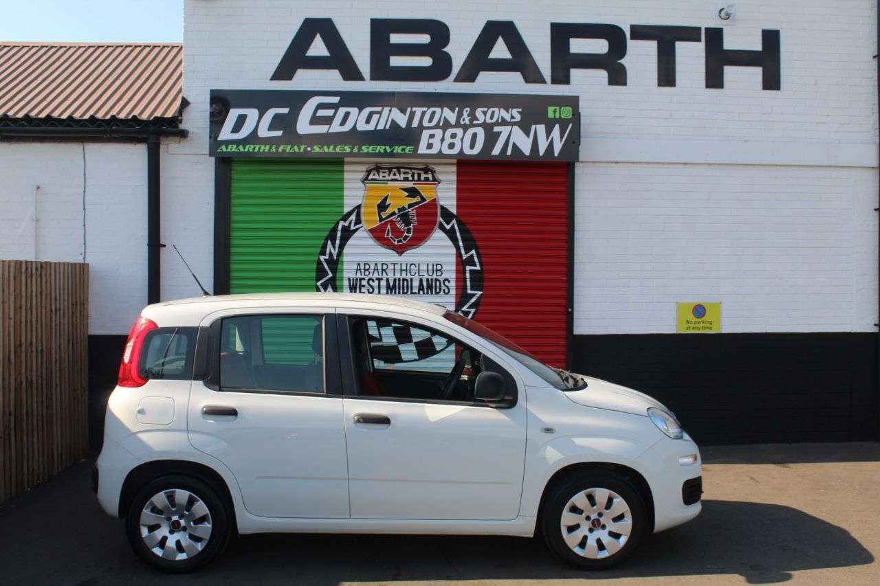 A 2014 FIAT PANDA 1.2 Pop Hatchback 5dr Petrol Manual Euro 6 (69 bhp) GREAT VALUE A 2014 FIAT PANDA 1.2 Pop Hatchback 5dr Petrol Manual Euro 6 (69 bhp) GREAT VALUE