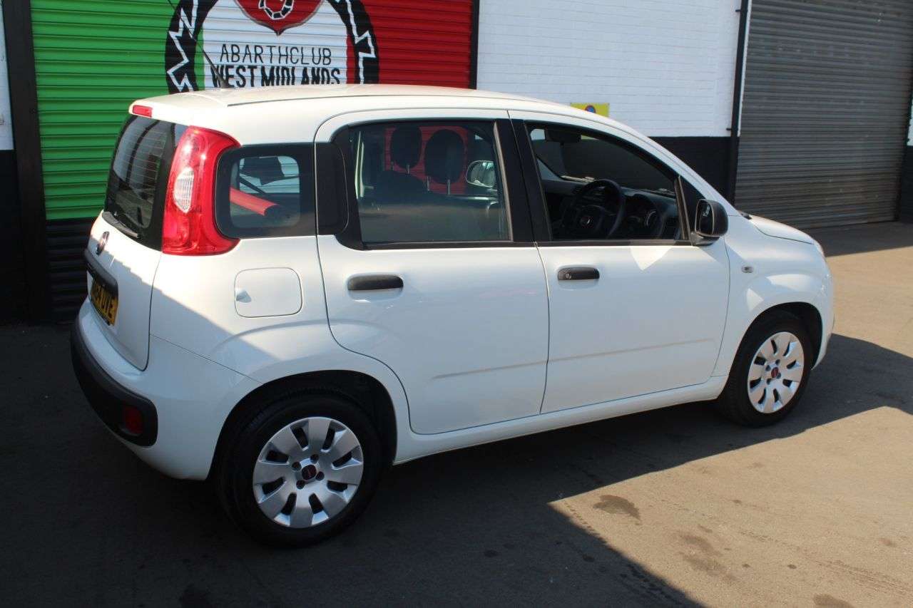 2014 FIAT PANDA 2014 FIAT PANDA