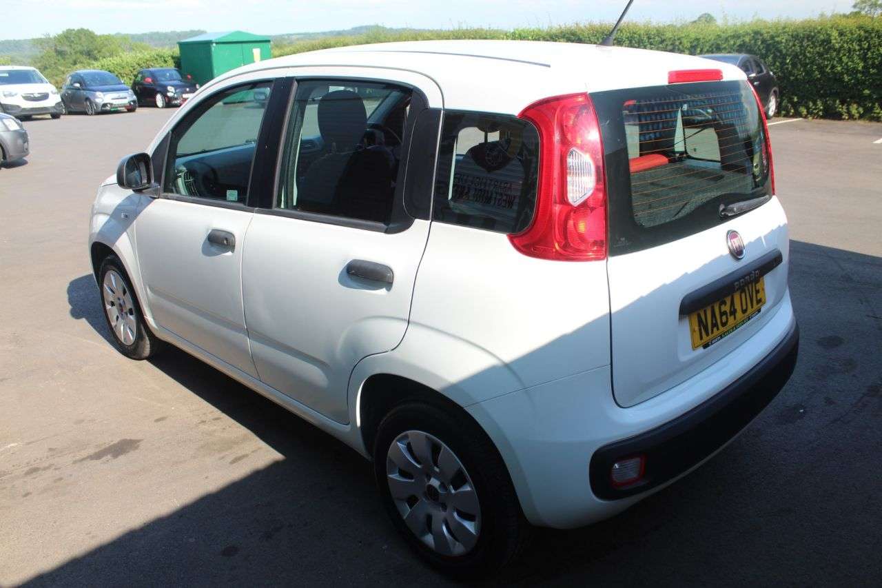 2014 FIAT PANDA 2014 FIAT PANDA