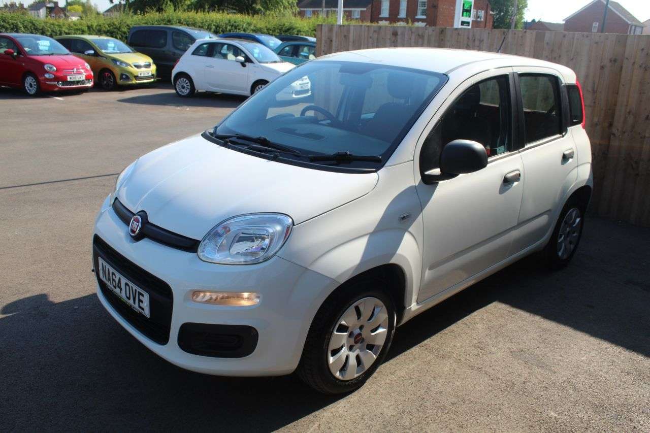 2014 FIAT PANDA 2014 FIAT PANDA