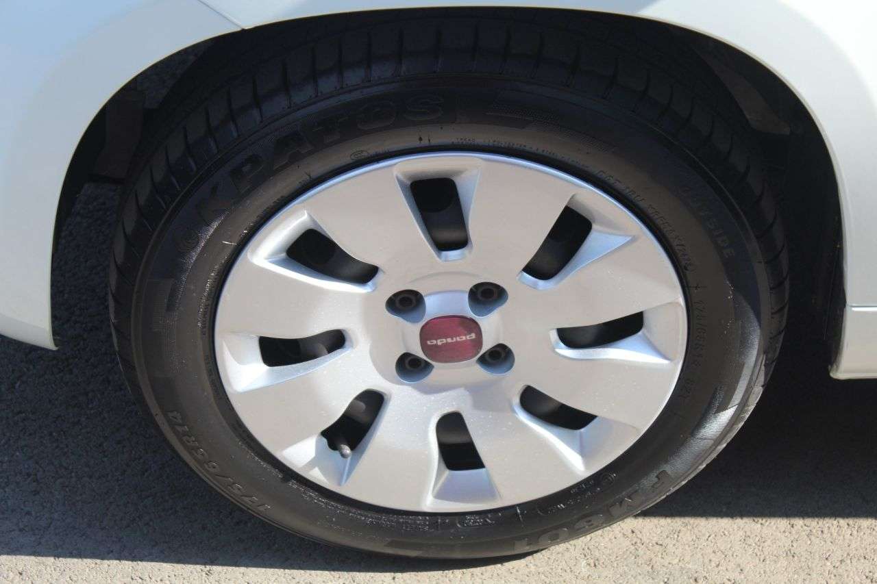 2014 FIAT PANDA 2014 FIAT PANDA