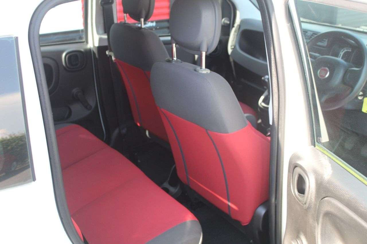 2014 FIAT PANDA 2014 FIAT PANDA