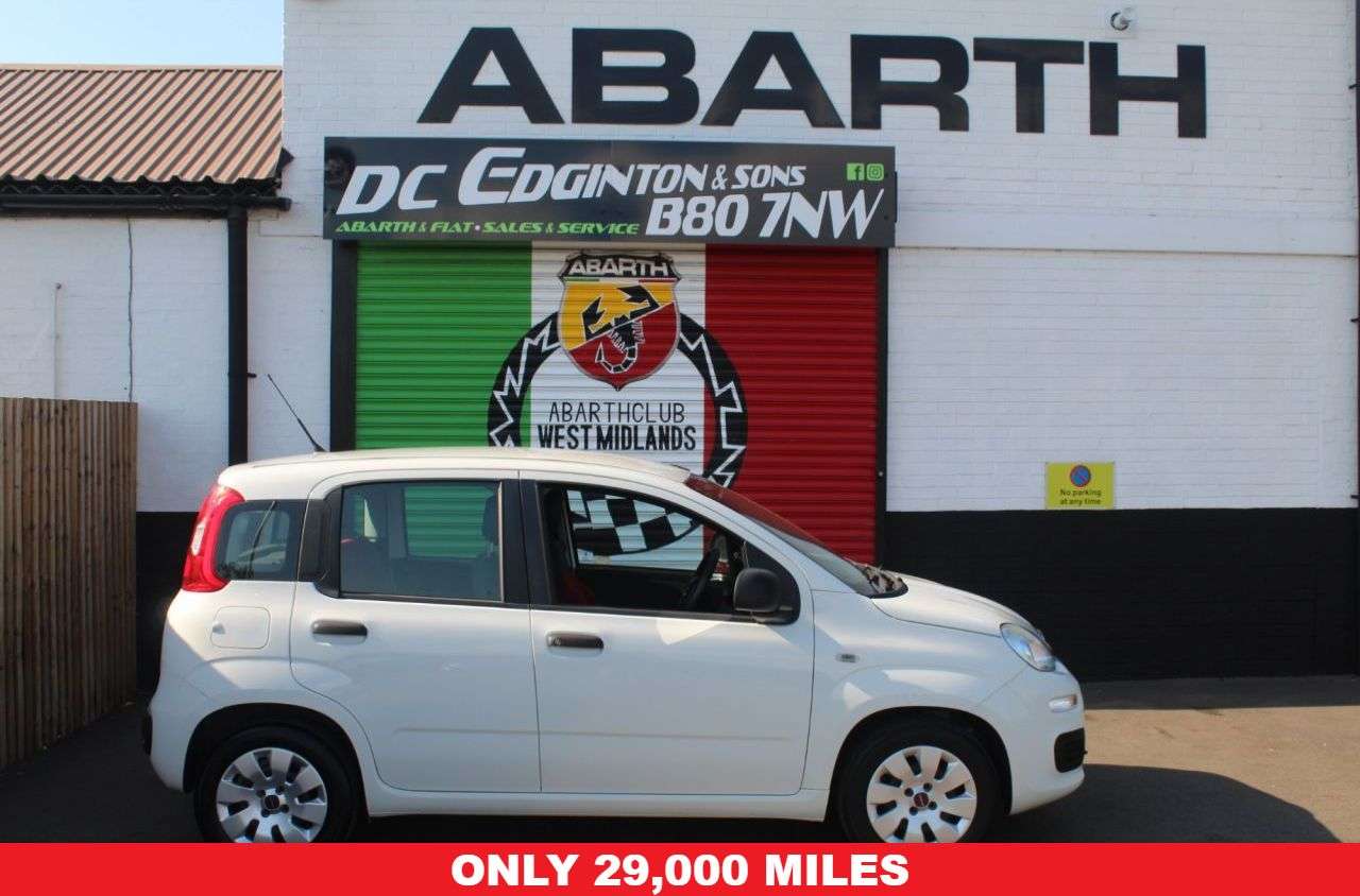 A 2014 FIAT PANDA 1.2 Pop Hatchback 5dr Petrol Manual Euro 6 (69 bhp) GREAT VALUE A 2014 FIAT PANDA 1.2 Pop Hatchback 5dr Petrol Manual Euro 6 (69 bhp) GREAT VALUE