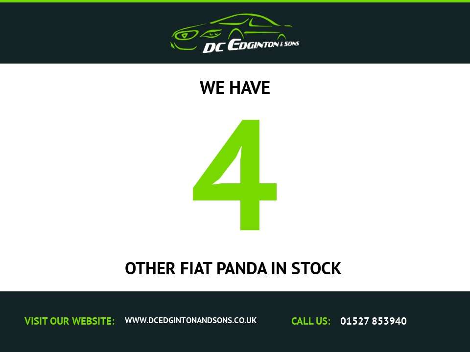 2014 FIAT PANDA 2014 FIAT PANDA