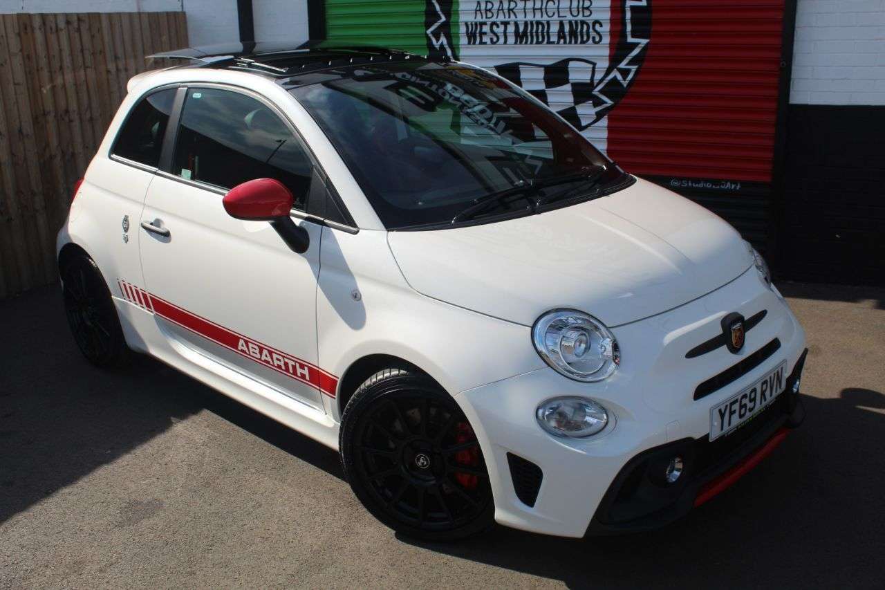 2020 ABARTH 595 2020 ABARTH 595