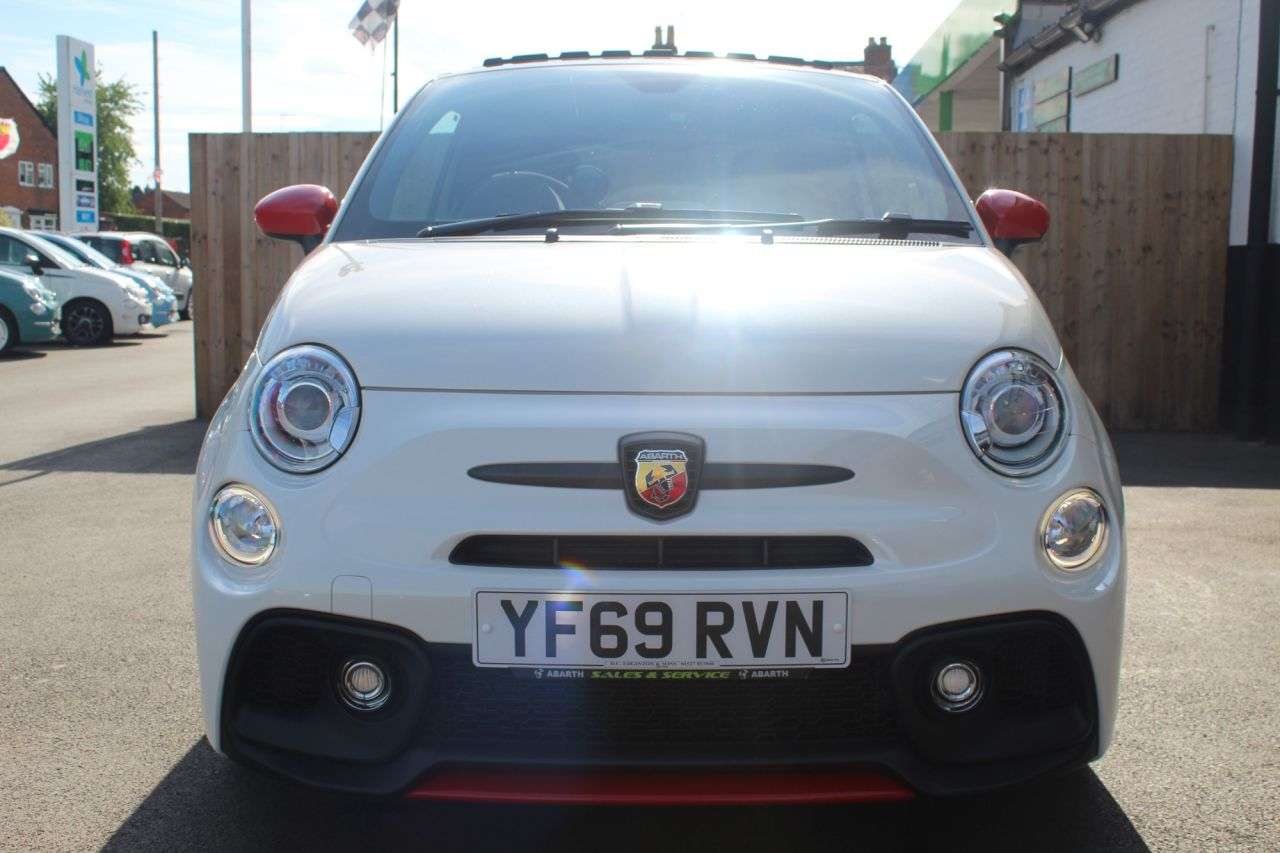 2020 ABARTH 595 2020 ABARTH 595