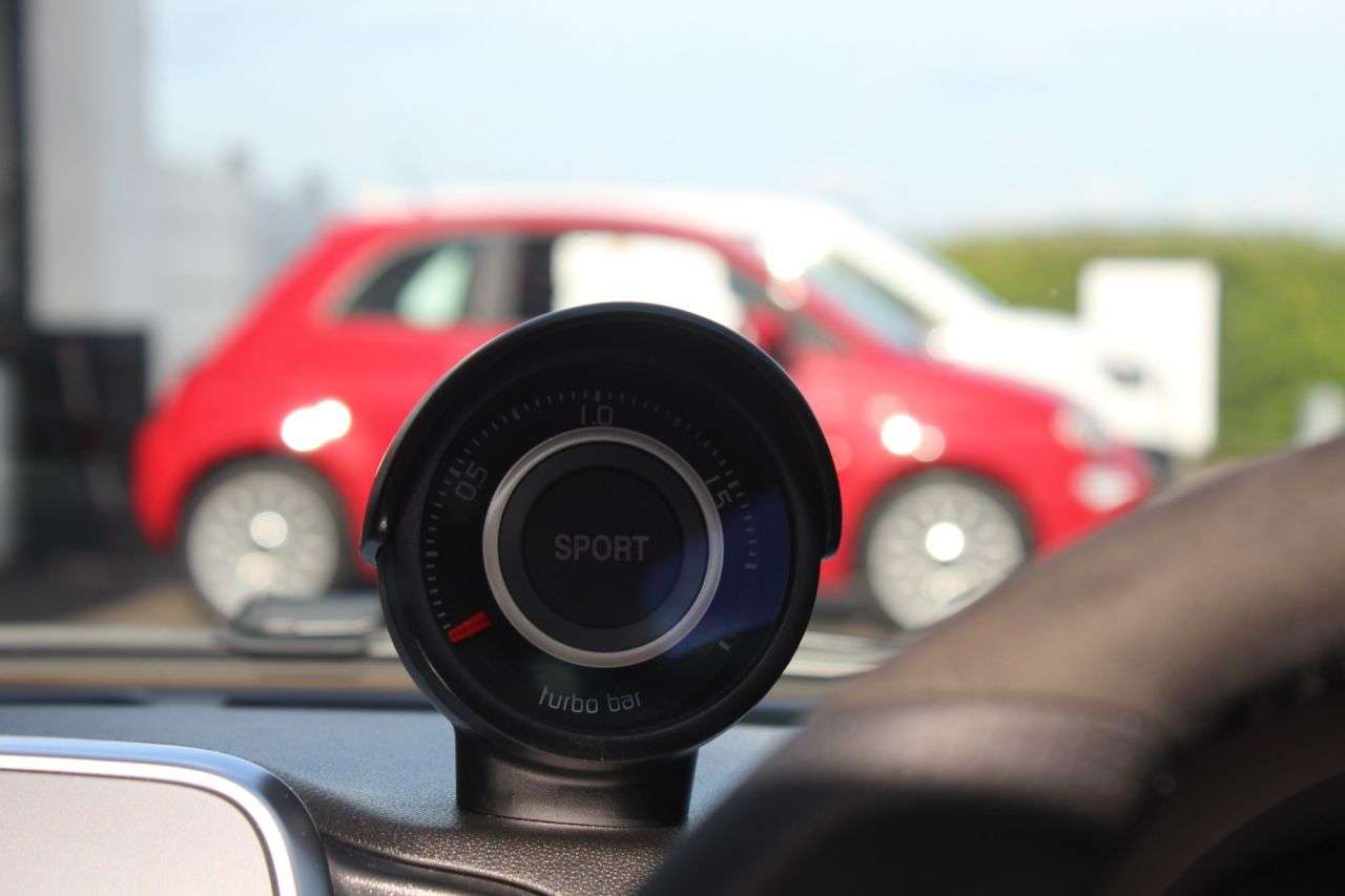 2020 ABARTH 595 2020 ABARTH 595