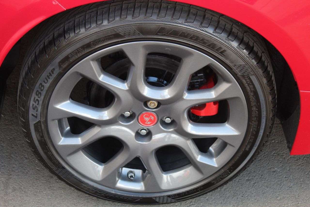 2018 ABARTH 124 SPIDER 2018 ABARTH 124 SPIDER