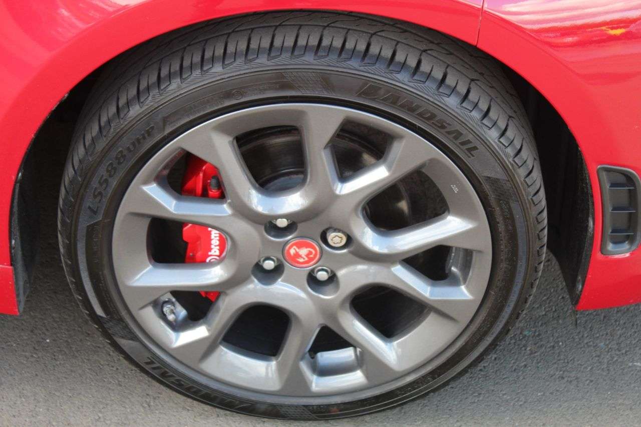 2018 ABARTH 124 SPIDER 2018 ABARTH 124 SPIDER