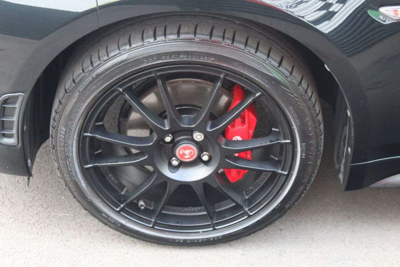 2019 ABARTH 124 SPIDER 2019 ABARTH 124 SPIDER