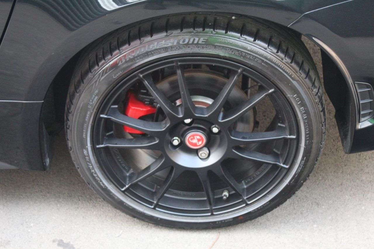 2019 ABARTH 124 SPIDER 2019 ABARTH 124 SPIDER