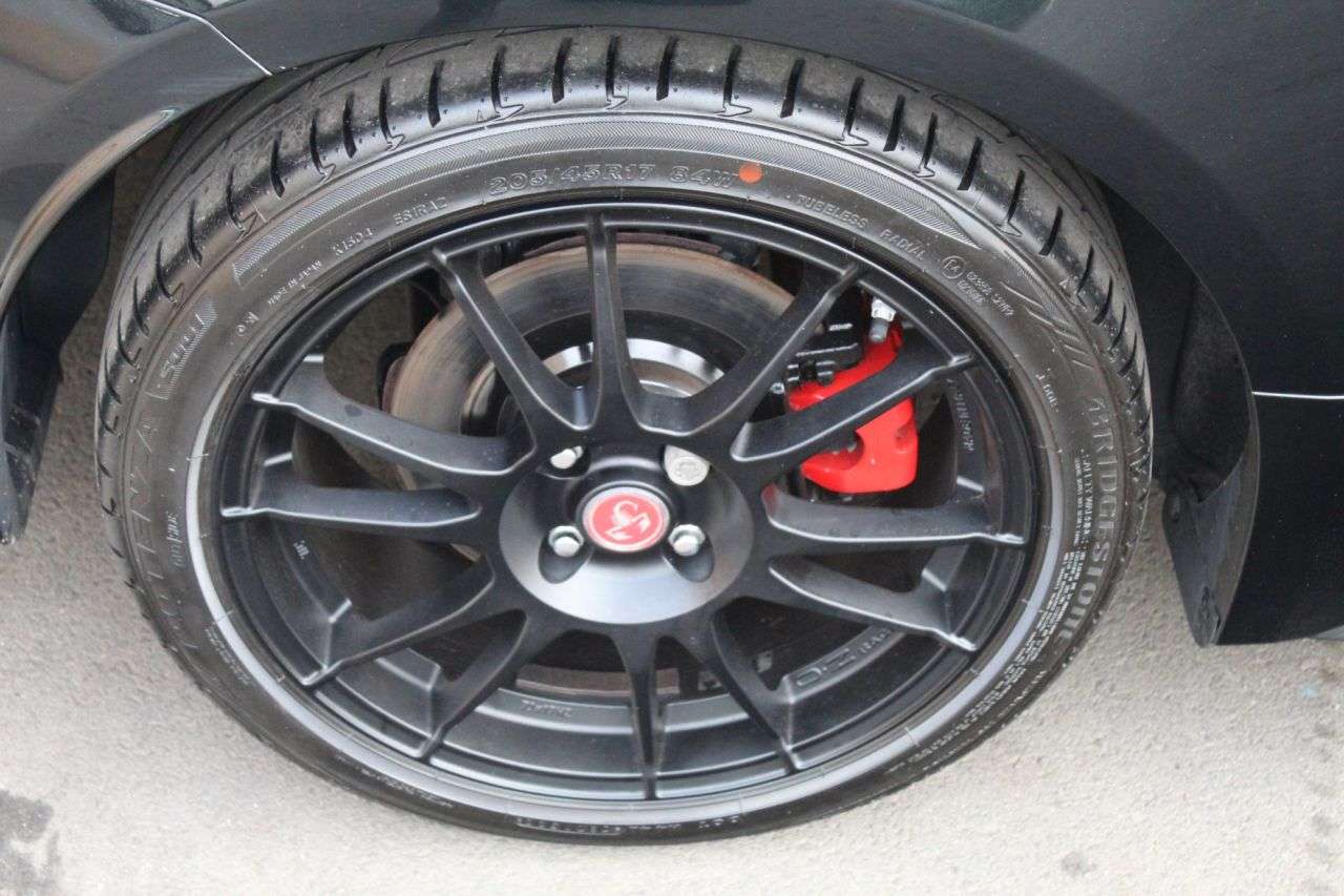 2019 ABARTH 124 SPIDER 2019 ABARTH 124 SPIDER