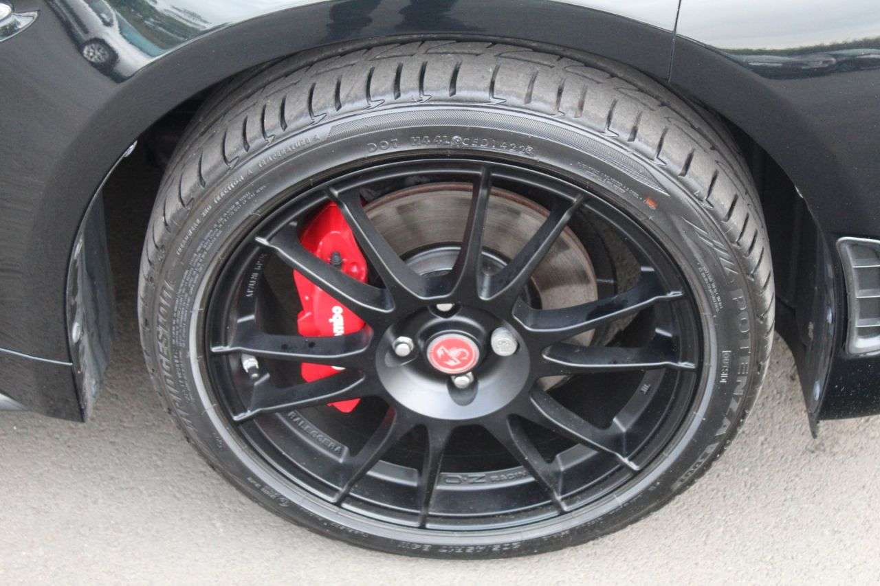 2019 ABARTH 124 SPIDER 2019 ABARTH 124 SPIDER