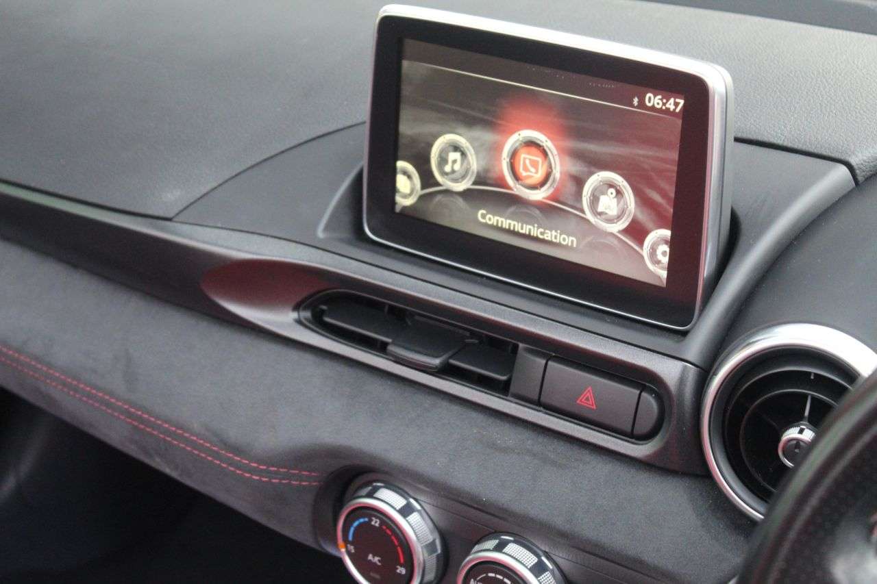 2019 ABARTH 124 SPIDER 2019 ABARTH 124 SPIDER