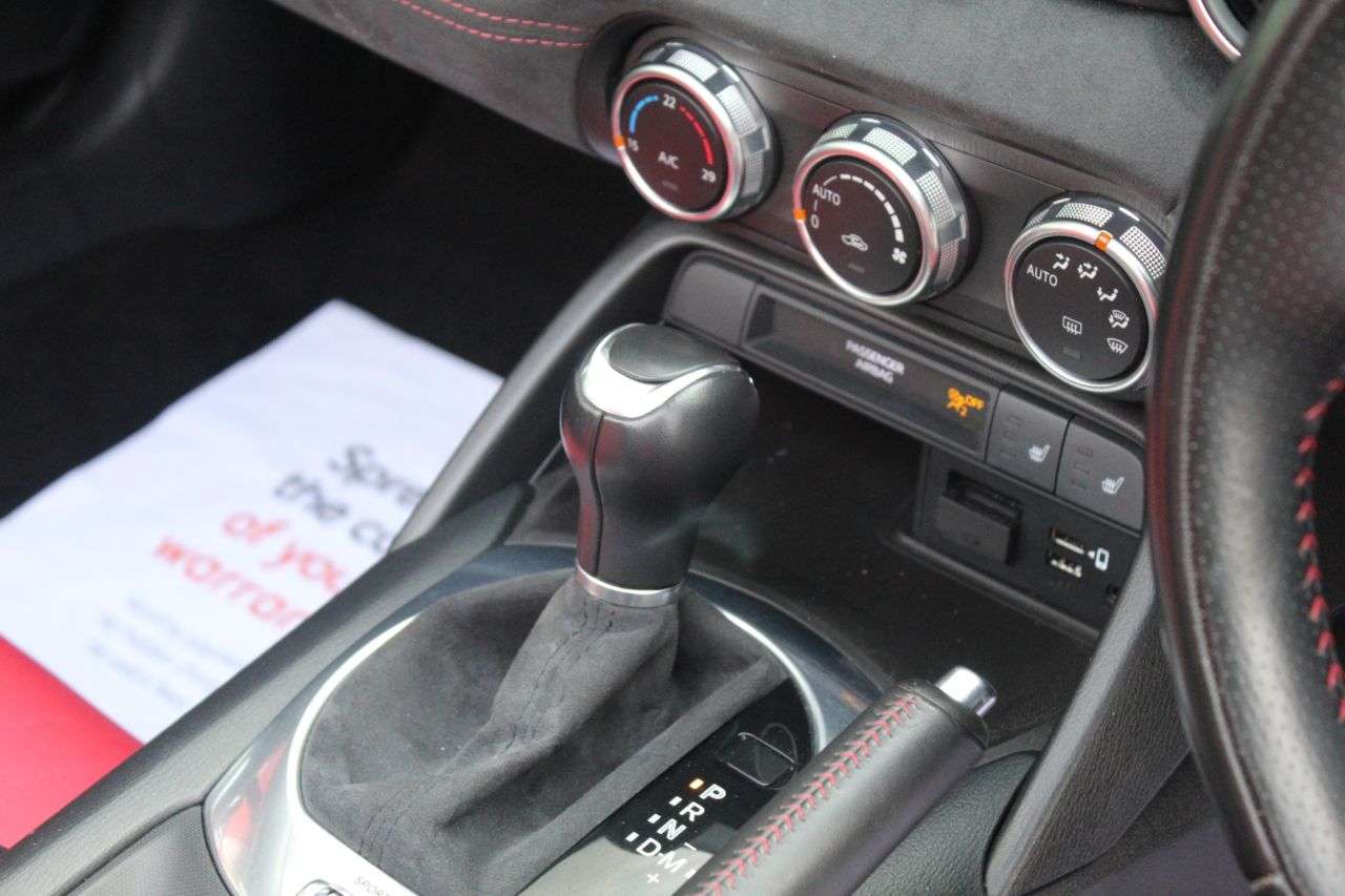 2019 ABARTH 124 SPIDER 2019 ABARTH 124 SPIDER
