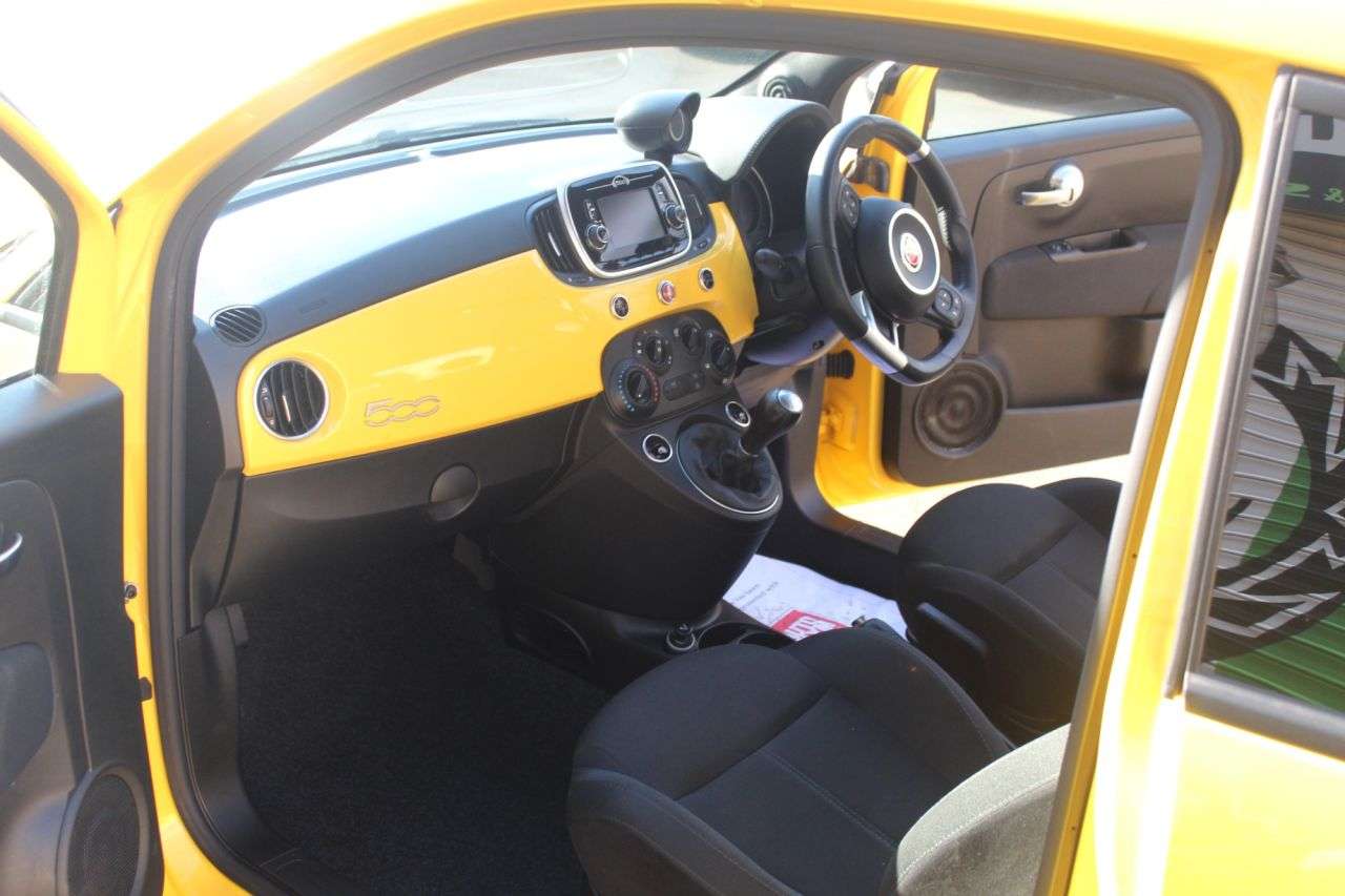 2016 ABARTH 595 2016 ABARTH 595