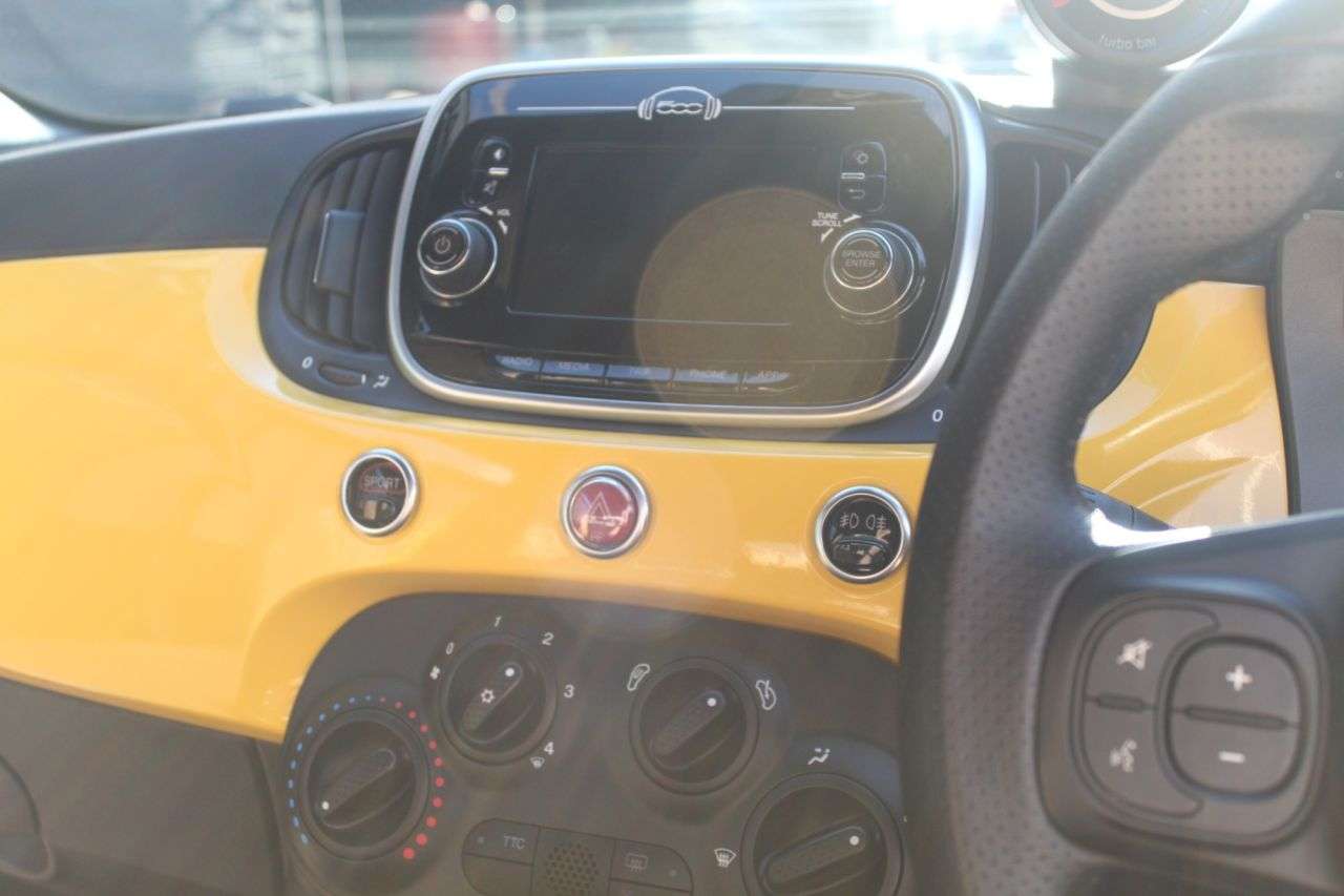 2016 ABARTH 595 2016 ABARTH 595