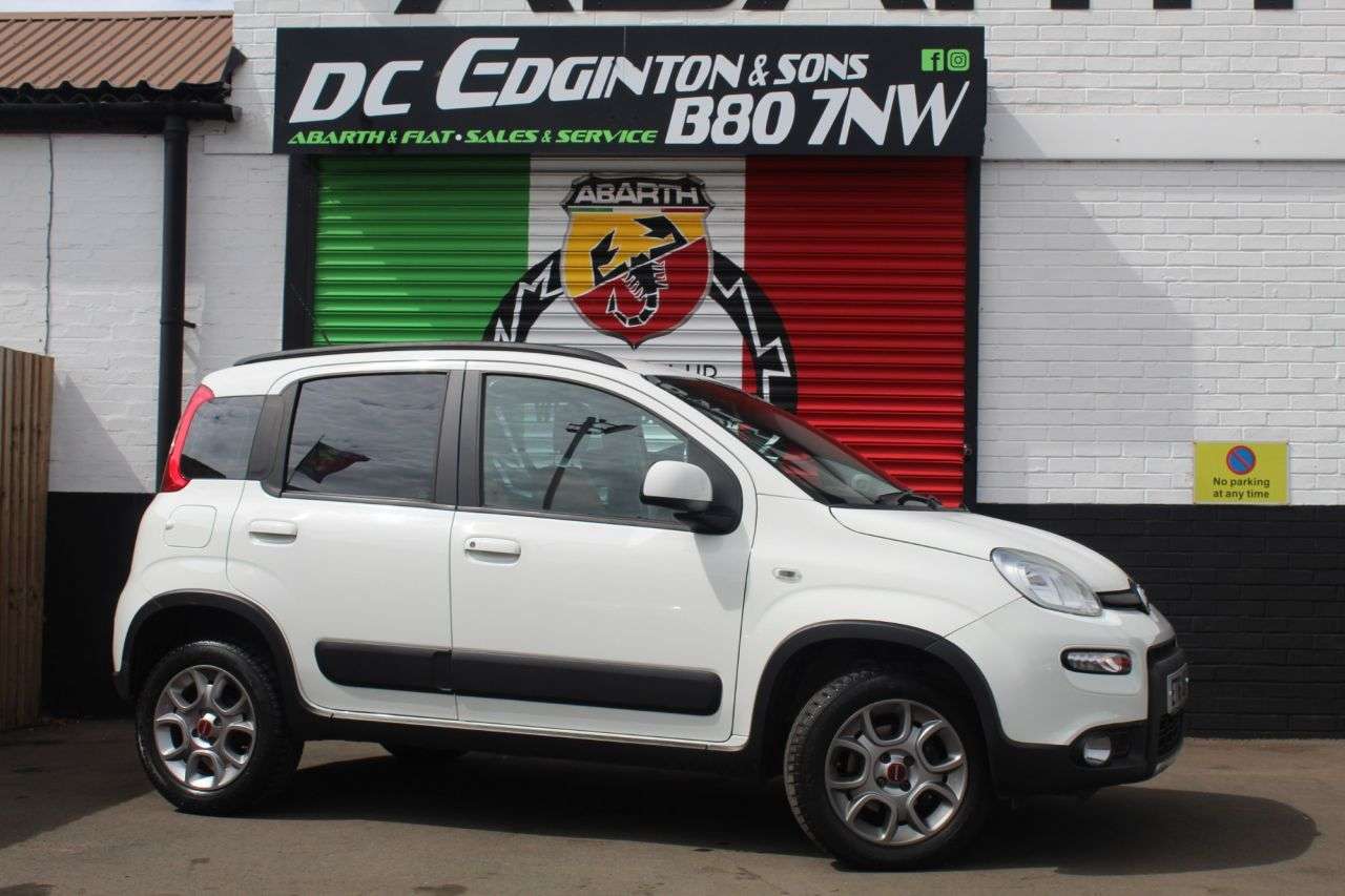 2016 FIAT PANDA 2016 FIAT PANDA