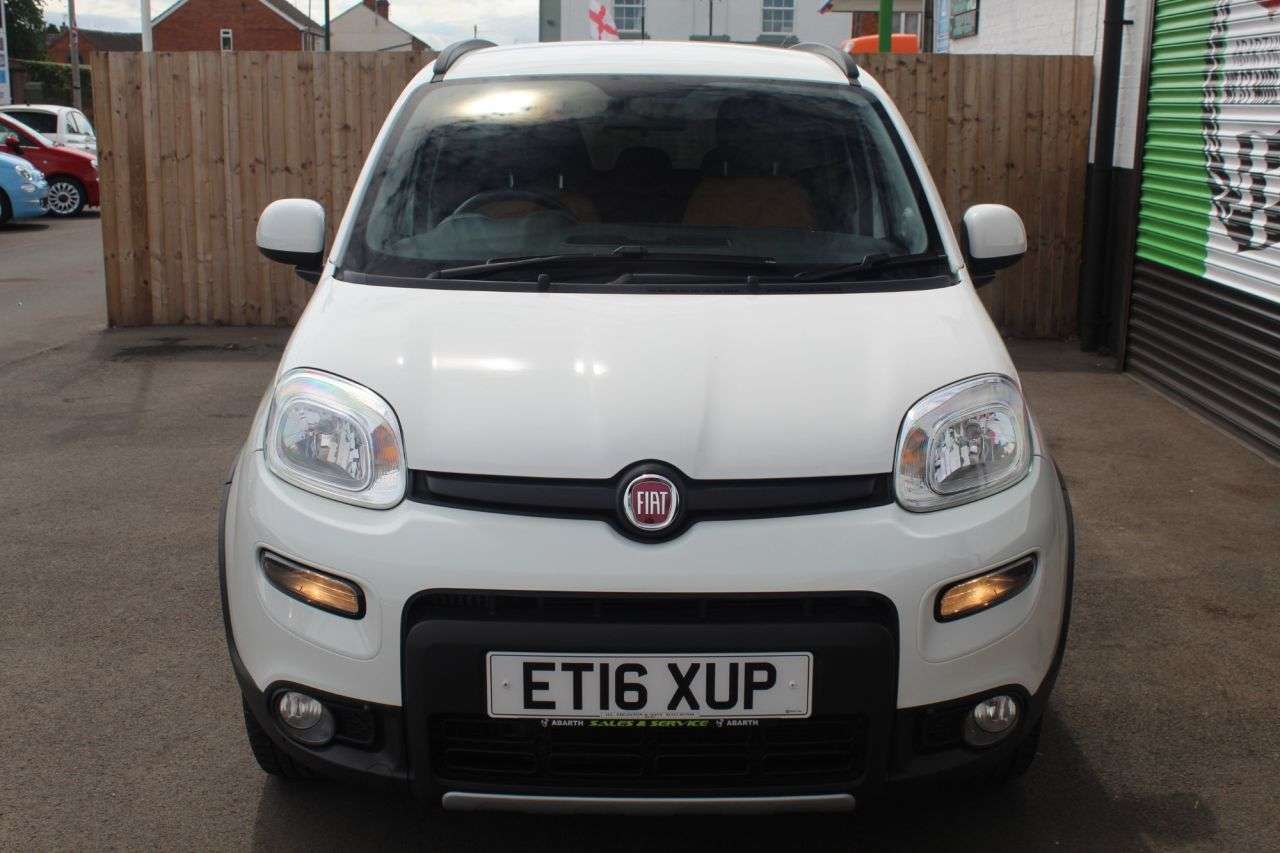 2016 FIAT PANDA 2016 FIAT PANDA
