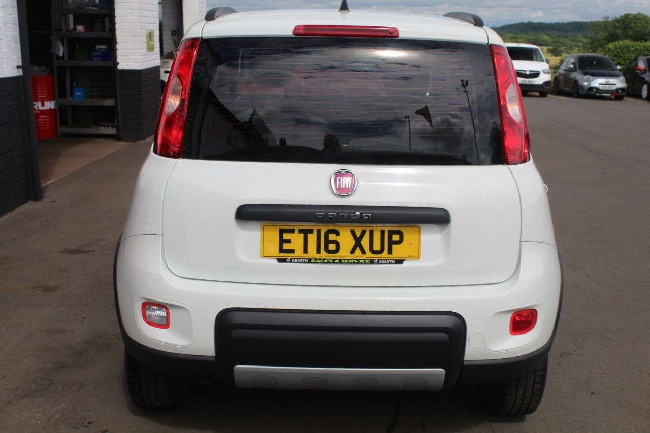 2016 FIAT PANDA 2016 FIAT PANDA