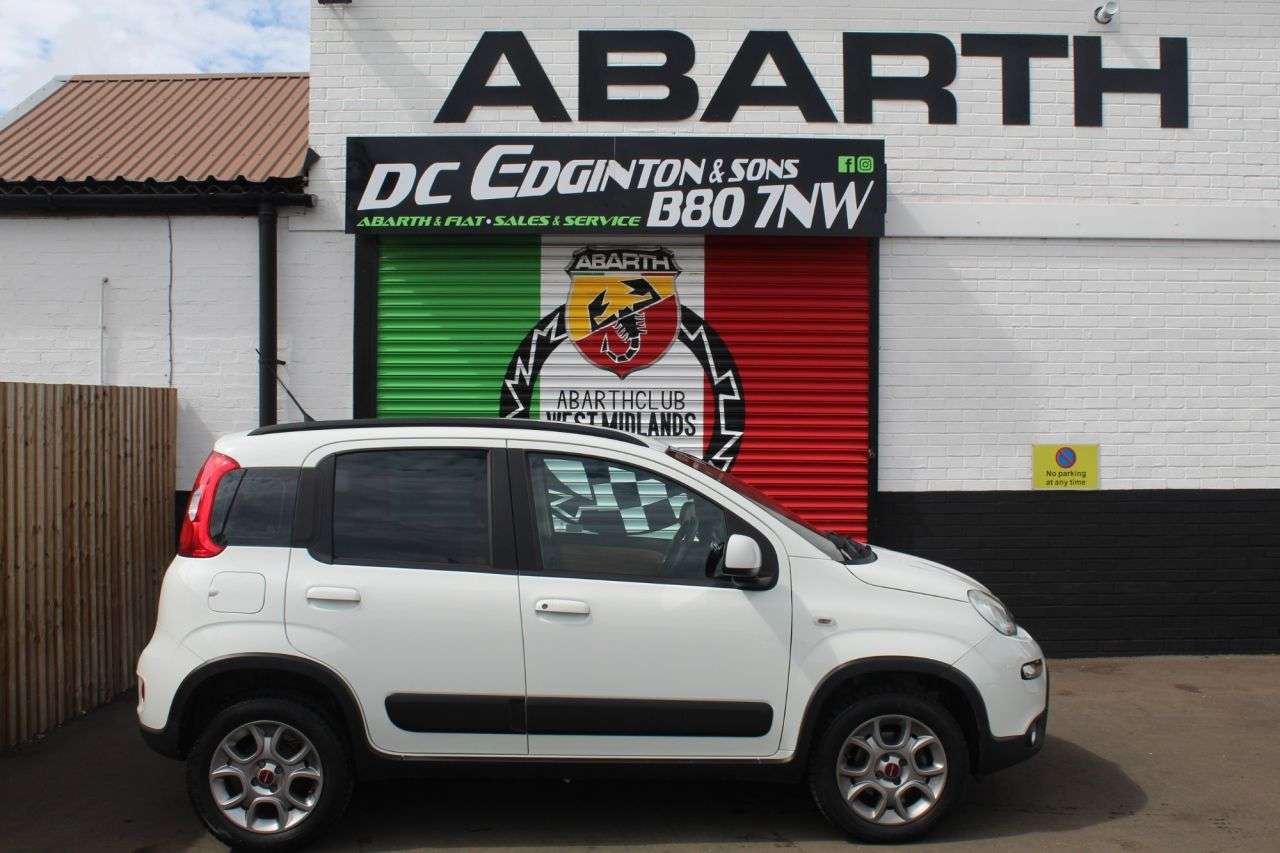 2016 FIAT PANDA 2016 FIAT PANDA