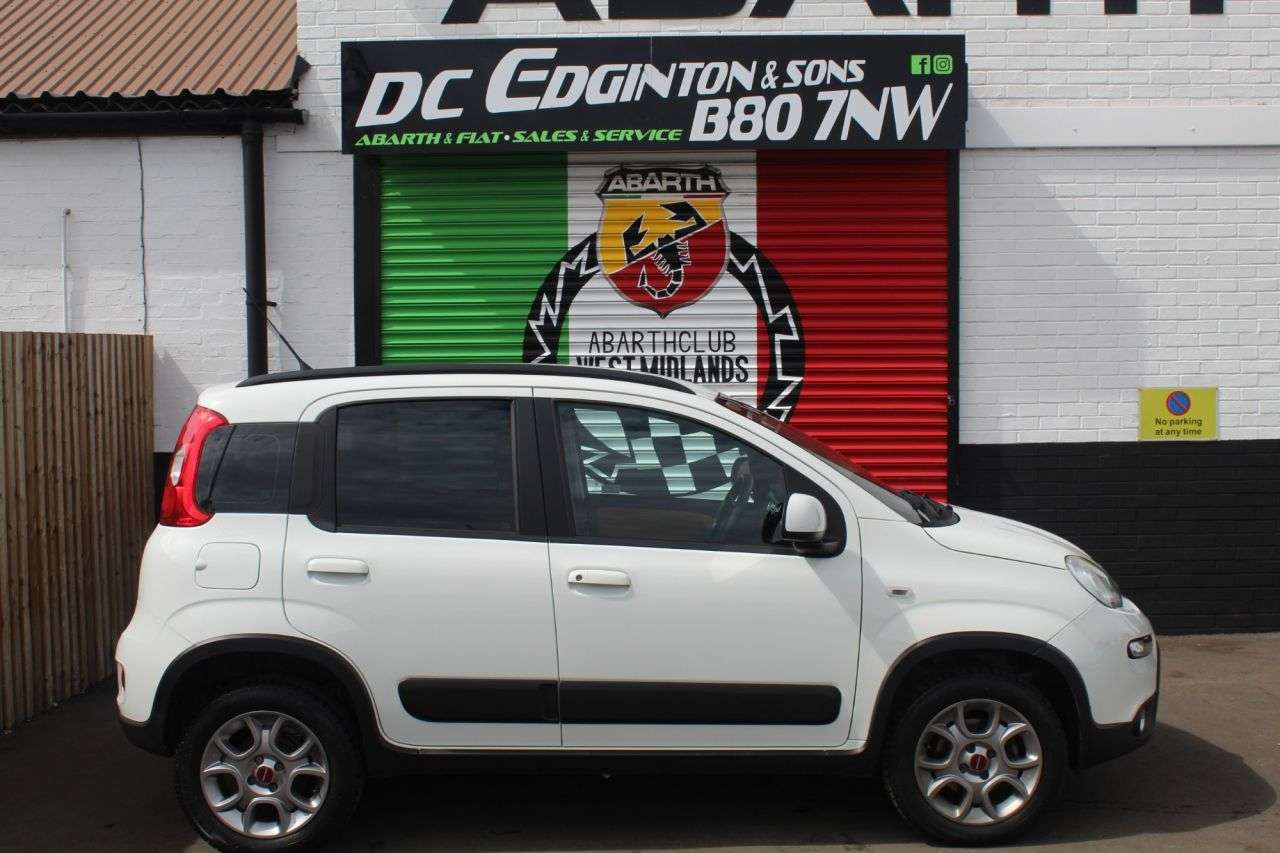 2016 FIAT PANDA 2016 FIAT PANDA