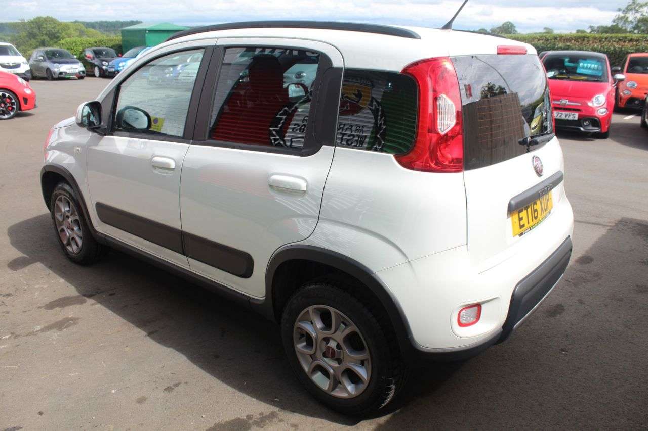 2016 FIAT PANDA 2016 FIAT PANDA