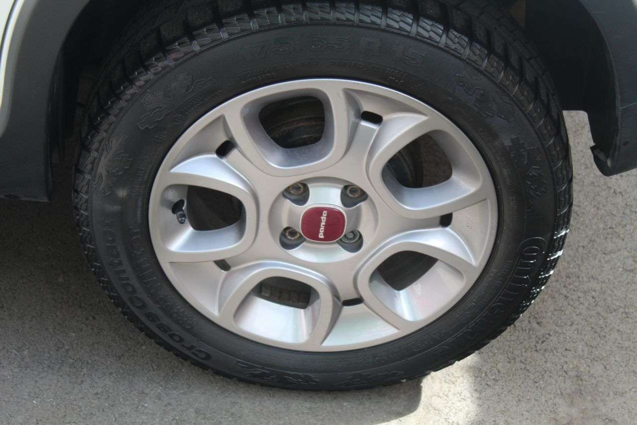 2016 FIAT PANDA 2016 FIAT PANDA