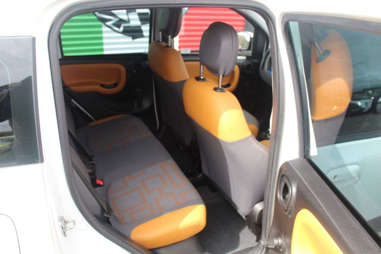 2016 FIAT PANDA 2016 FIAT PANDA