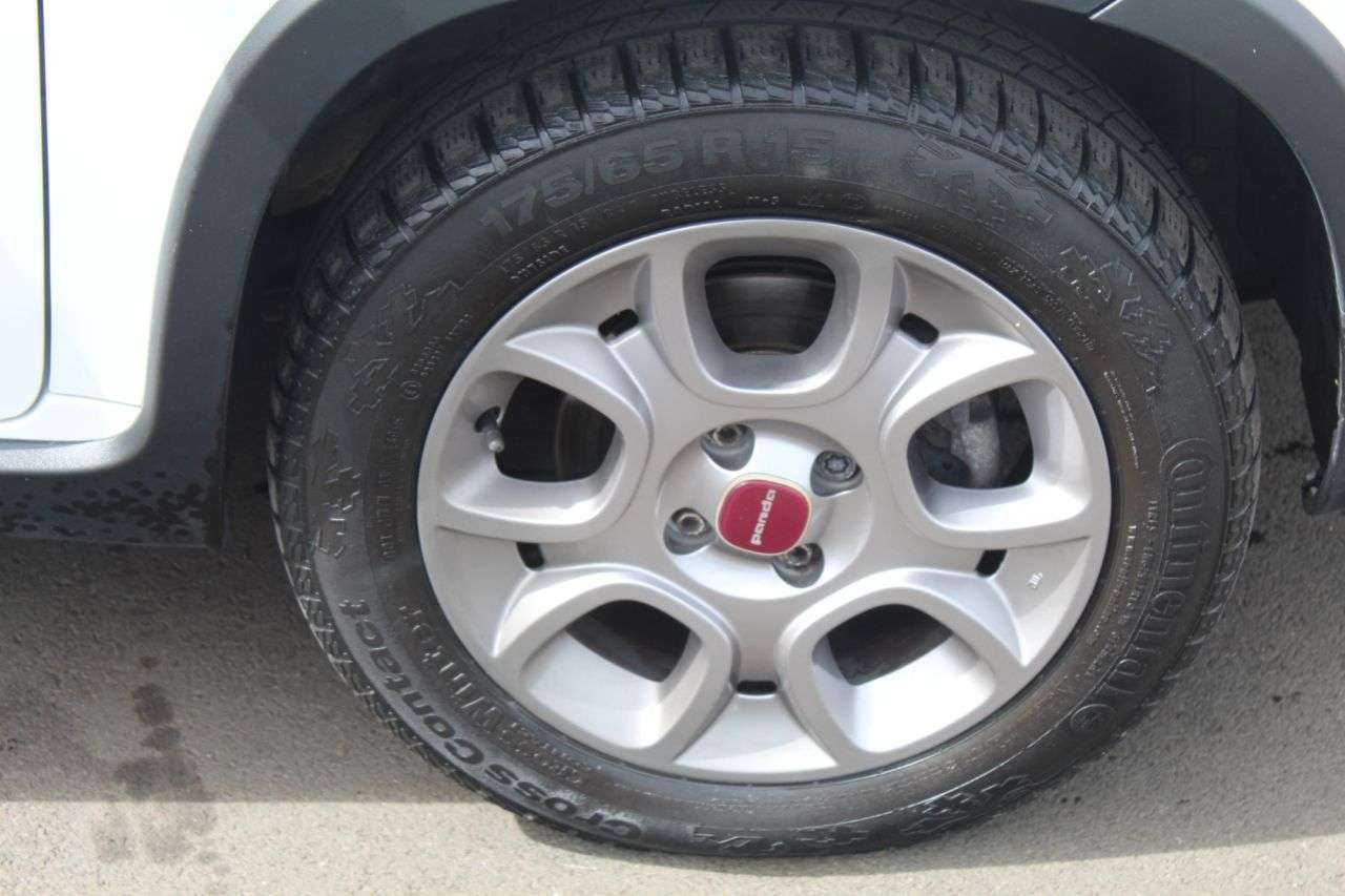 2016 FIAT PANDA 2016 FIAT PANDA